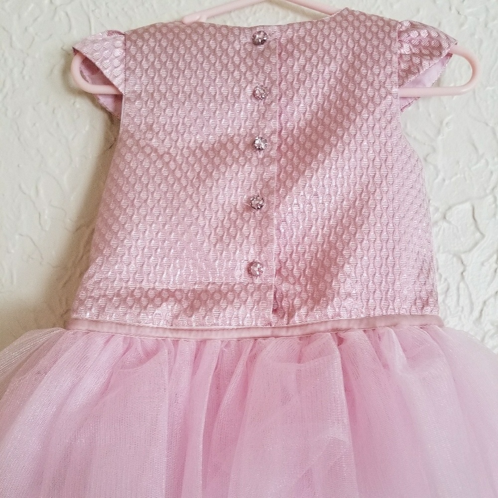 Pink Dress - Picture 2 of 4